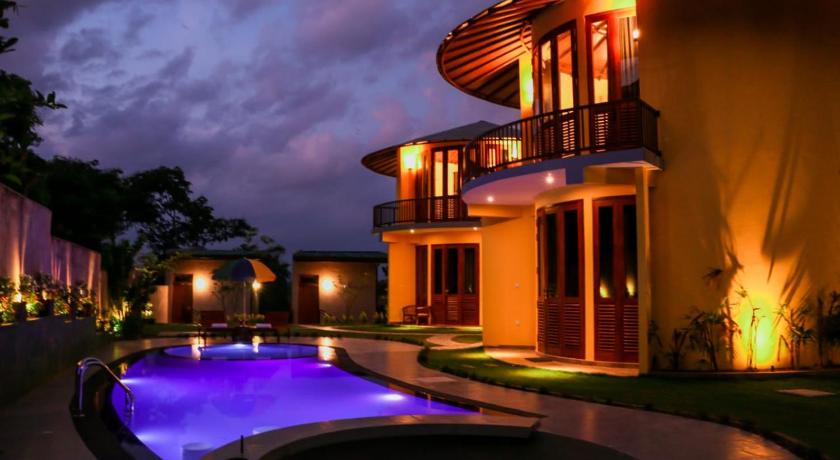Foto de Senu Lagoon Villa - Reserva com desconto Agoda