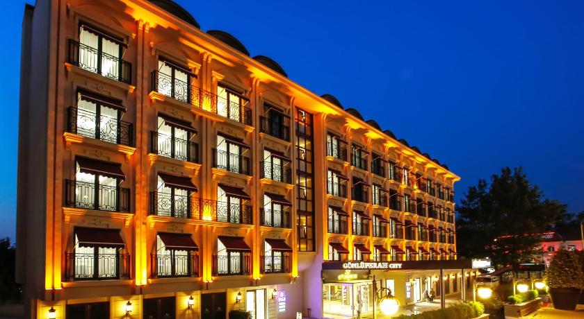Gonluferah City Hotel Prices Photos Reviews Address Turkey - 
