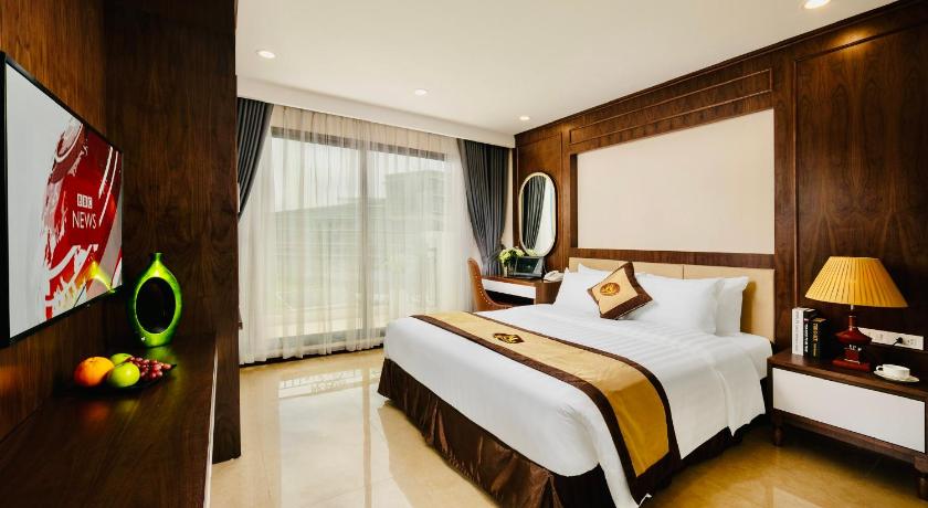 Ảnh của Suite có Ban công. (Suite with Balcony) 4