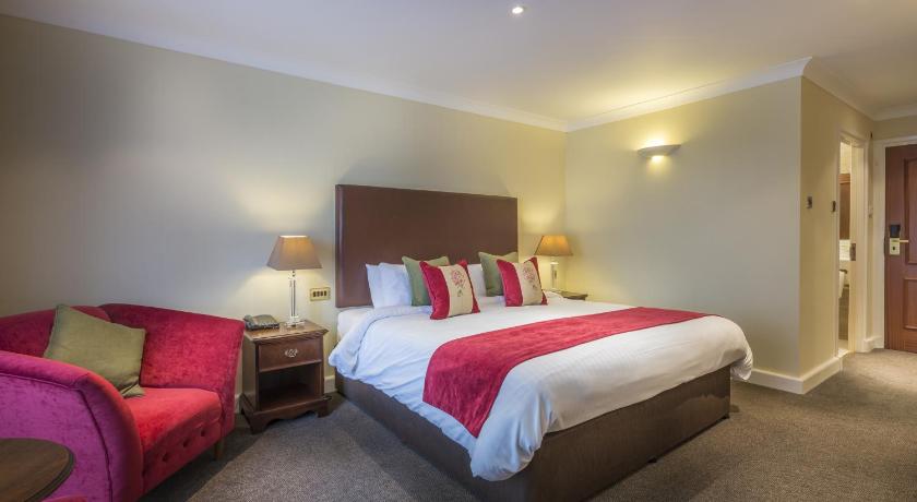 The Three Swans Hotel, Market Harborough, Leicestershire