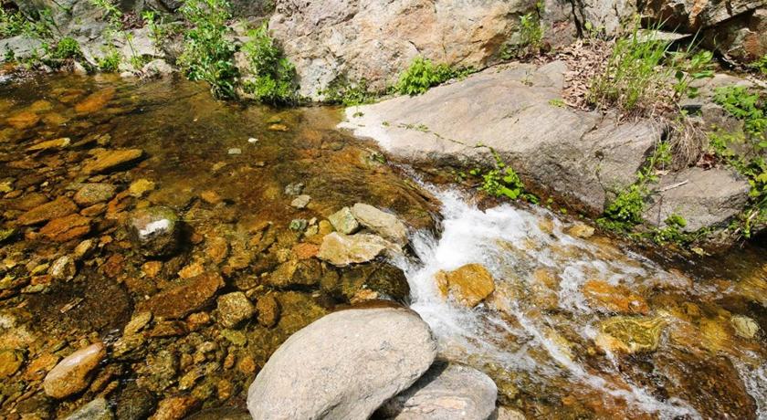 加平 gapyeong semmul pension 2星级 民宿 客房