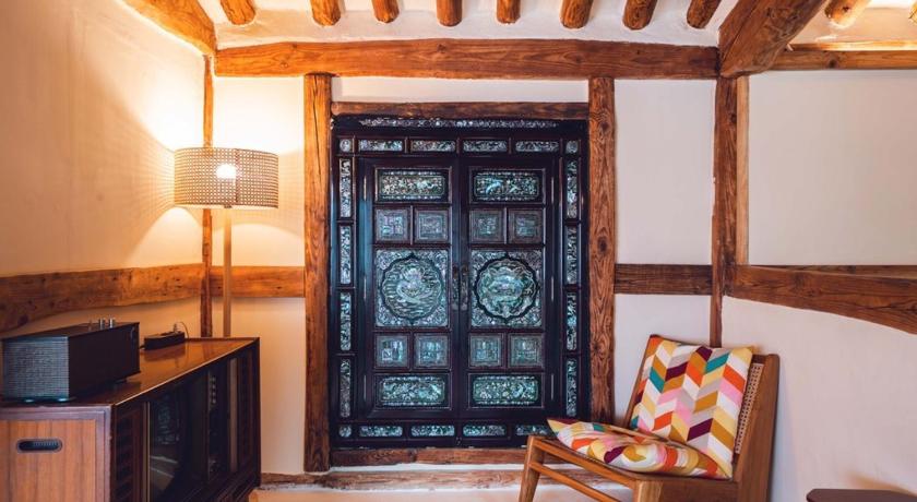 丽水 Goheung Namsoonjae Hanok Stay 3星级 民宿 大堂