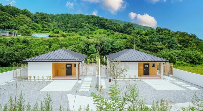 Hamyang Road Stay Private House 3-Star Guesthouse restaurant