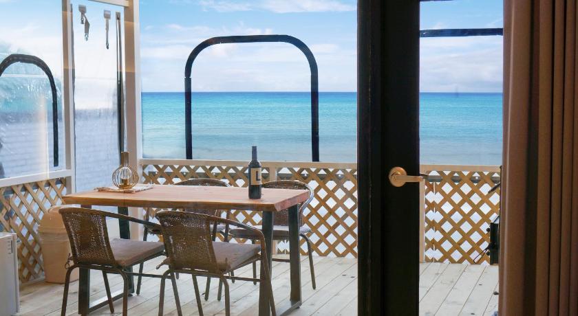 泰安 Taean Stay The Delight Pension 2星级 民宿 餐厅