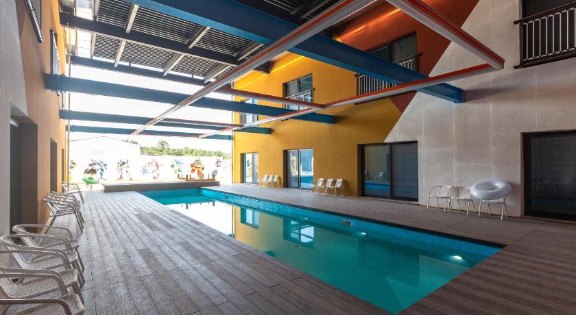 永川 YeongCheon Auno feliz 3星级 民宿 客房