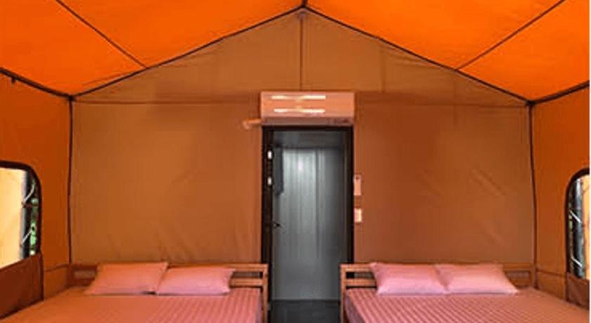 潭阳 Damyang Raon Glamping 2星级 民宿 套房