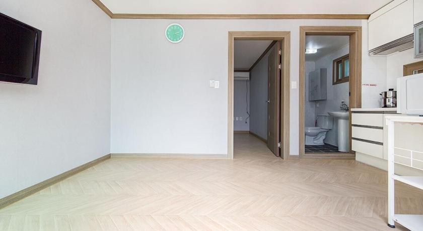 保宁 Muchangpo Chamjoeun Pension 3星级 民宿 套房