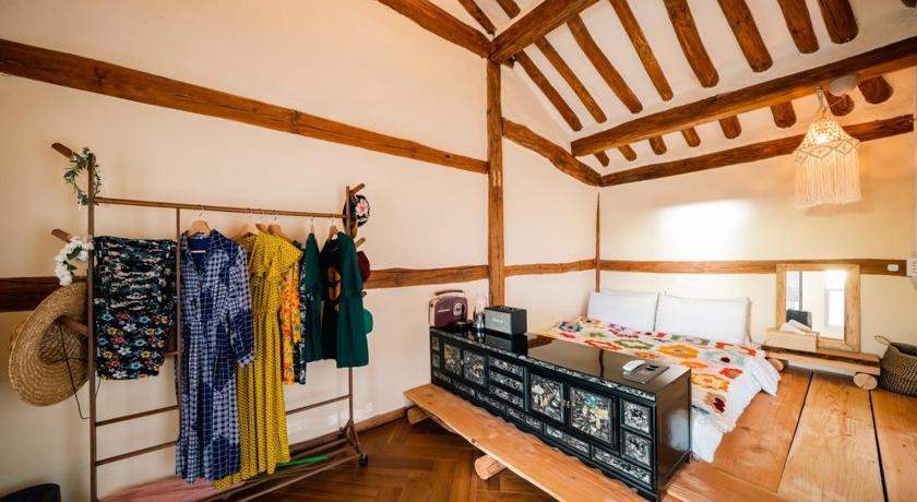 丽水 Goheung Namsoonjae Hanok Stay 3星级 民宿 套房