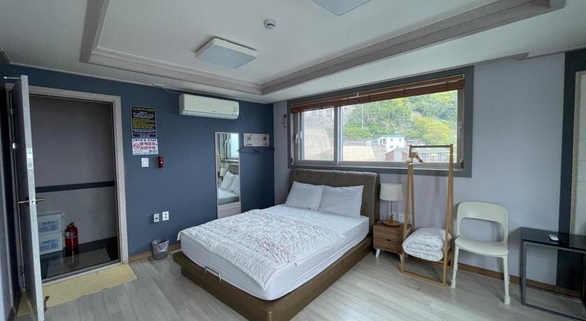 Ulleung Ulleungdo JD Hostel 2-Star Guesthouse pool