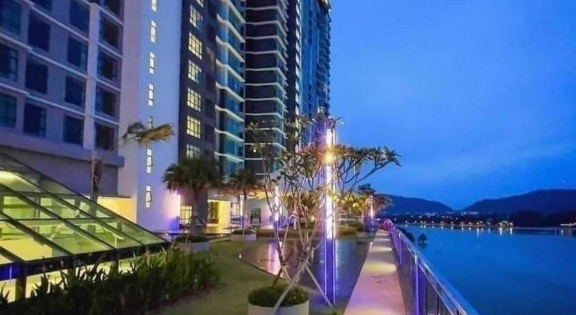 关丹 Leisure2@Imperium Residence Kuantan Seaview Studio 4星级 民宿 设施