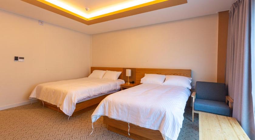 永川 YeongCheon Auno feliz 3星级 民宿 餐厅