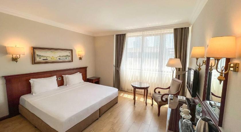 Bilek Istanbul Hotel - image 12