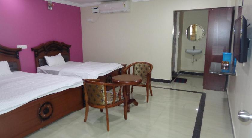 Hotel Krish Residency