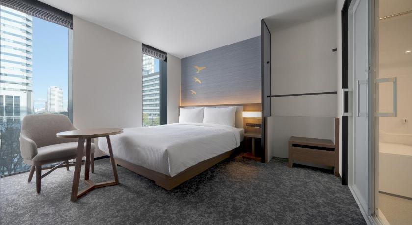 東京 PREMIER HOTEL -CABIN PRESIDENT- TOKYO 4つ星 ホテル ロビー