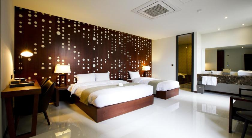 서울 호텔 도마 명동 (Hotel Doma Myeongdong) 3성급 호텔 객실