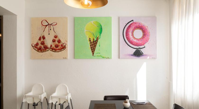 Rome Hotel Santa Maura 3-Star Hotel restaurant