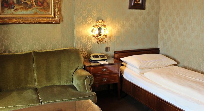 Vienvietīgs biznesa klases numurs (Business Single Room) attēls 3