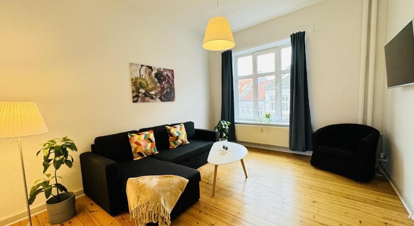 aday - Randers cozy 1 bedroom apartment