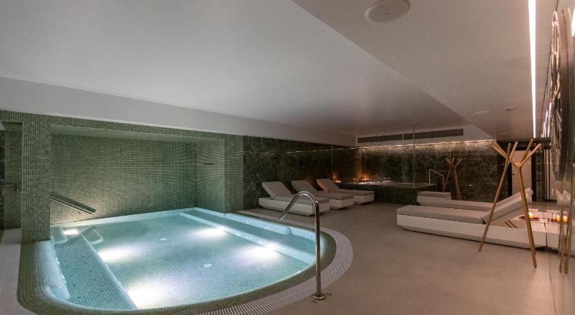 阿威罗 Hotel Afonso V 3星级 酒店 套房