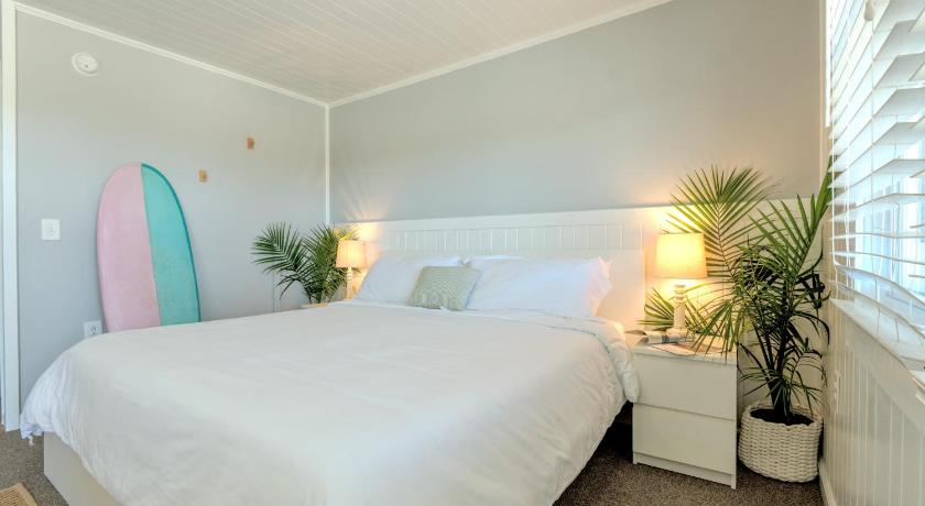 벅스턴 (NC) Tower Circle Motel 숙소 수영장