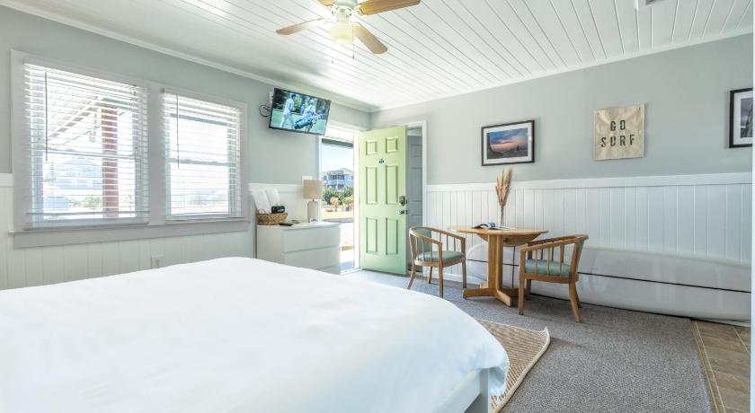벅스턴 (NC) Tower Circle Motel 숙소 스위트룸