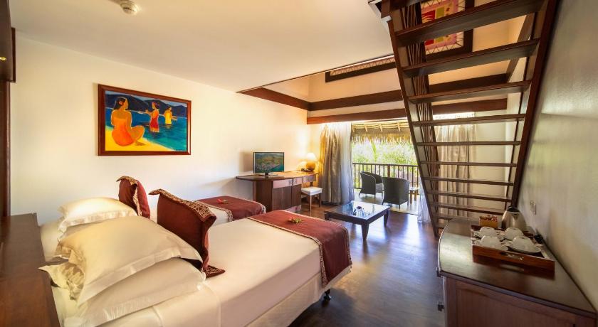 デュプレックス　ファミリールーム　ガーデンビュー (Duplex Family Room with Garden View)の画像 3