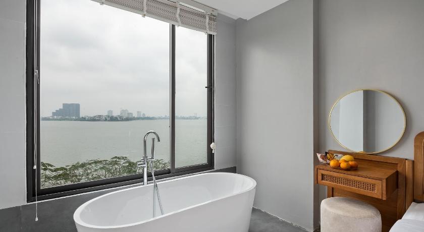 Hanoi Lakeview Residence Hotel 3-Star Hotel exterior