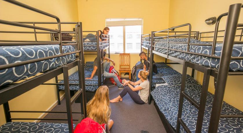 Image of 1 Person in 12-Bed Dormitory - Mixed 0