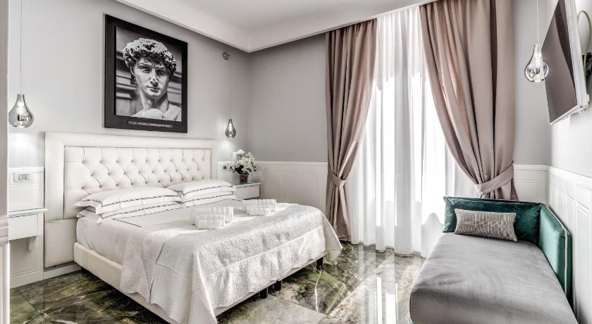 罗马 Rome55 - Piazza di Spagna 4星级 酒店 大堂