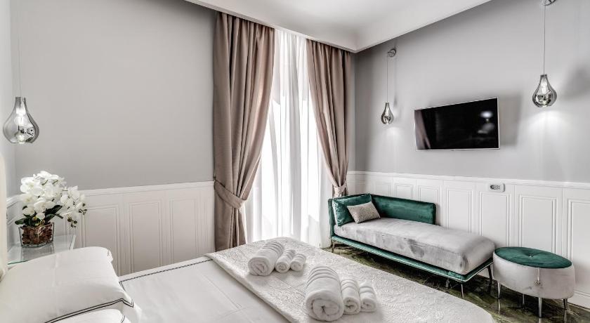 罗马 Rome55 - Piazza di Spagna 4星级 酒店 外观