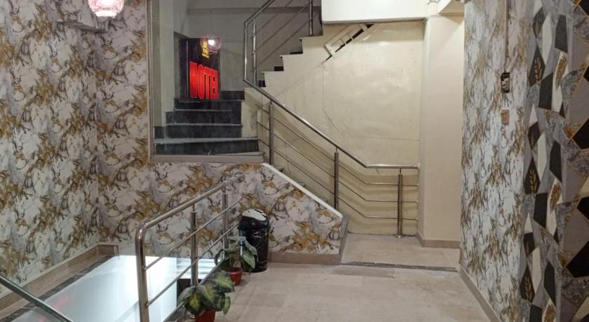 Hotel Abbasi Palace - main image