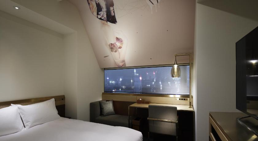 Deluxe kétszemélyes szoba (Deluxe Double Room) fotója 1