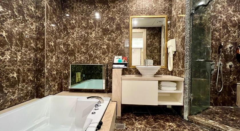 Cigar Motel – Tainan, AR