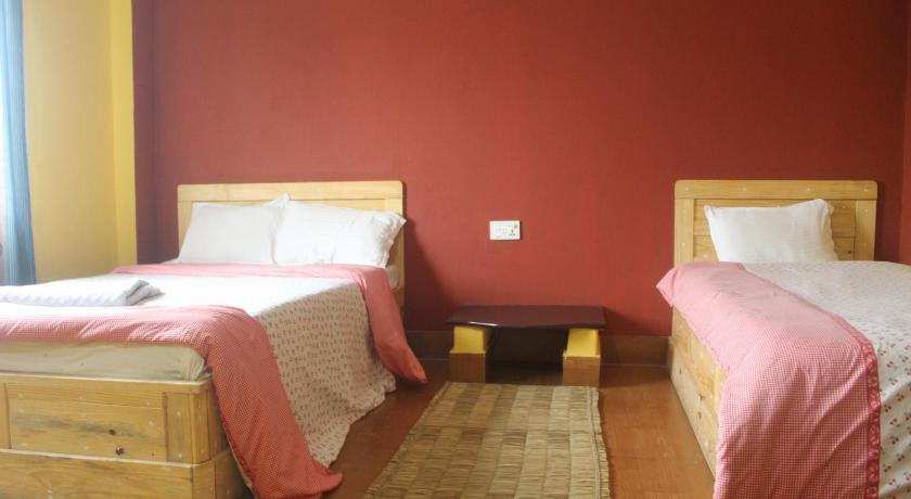 Hotel Holidays Inn - Bagpacker's Home — Chitwan (2)