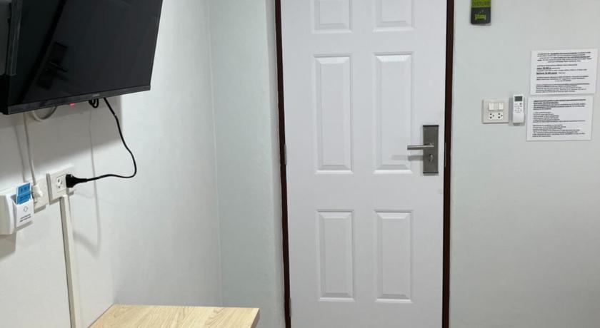 깐짜나부리 / 칸차나부리 เอสซีใสวัฒนา 2성급 호텔 레스토랑