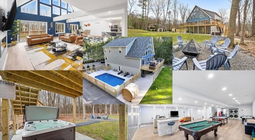 블레이크슬리 (PA) Dulce Retreat 3성급 숙소 객실