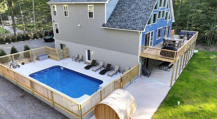 블레이크슬리 (PA) Dulce Retreat 3성급 숙소 외관