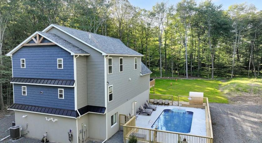 블레이크슬리 (PA) Dulce Retreat 3성급 숙소 수영장