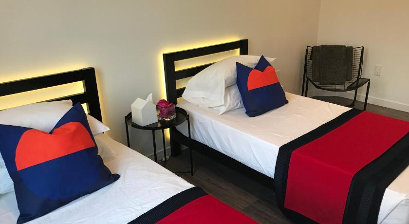 纽瓦克 (NJ) Modern GuestHouse Ironbound Newark with KITCHEN-FastTrainToNYC-OneStopToAirport 住宿 套房