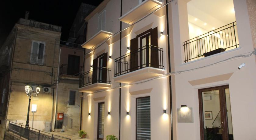 Trinacria Caccamo - Luxury Rooms