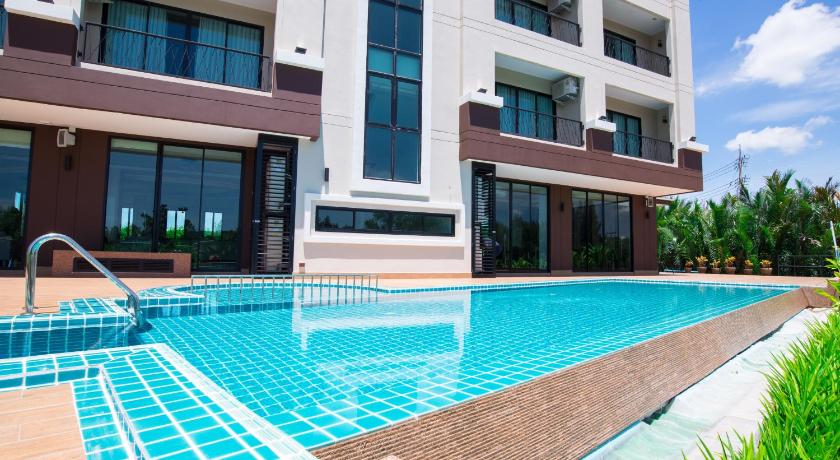 Amphawa (Samut Songkhram) Coco View Hotel 4-Star Hotel exterior