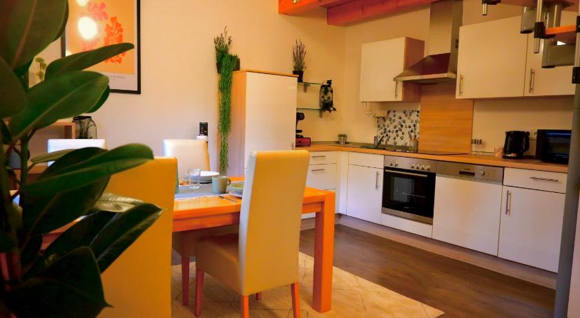 埃金湖畔 Galeriewohnung Vierseithof 3星级 单人房 客房