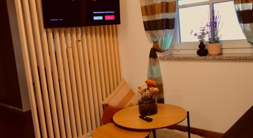 エギング・アム・ゼー Galeriewohnung Vierseithof 3つ星 シングルルーム 施設