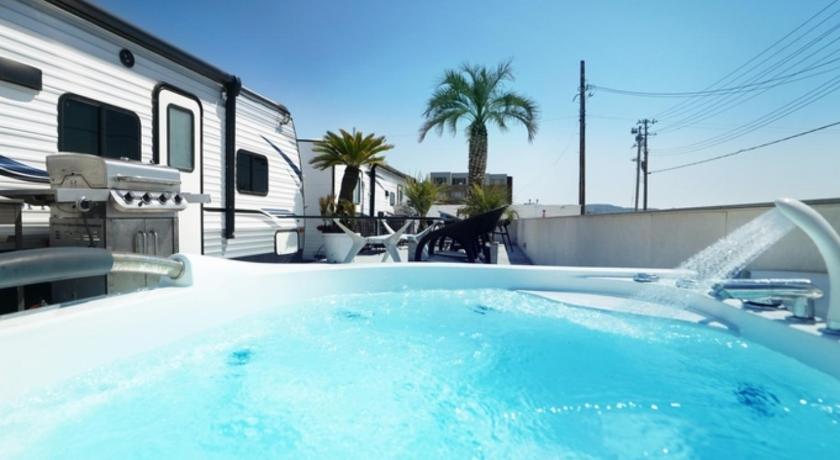 다테야마 OCEAN FRONT TATEYAMA - Vacation STAY 35718v 숙소 객실