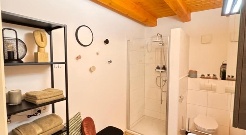 エギング・アム・ゼー Galeriewohnung Vierseithof 3つ星 シングルルーム スイート