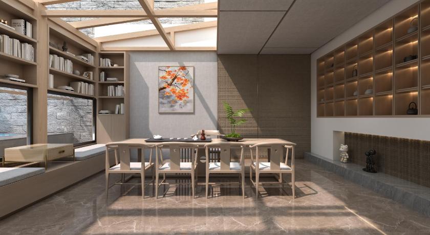Zhangjiajie Boman Smart Hotel -10min to Forest Park East Gate & English Butler & Tour Tickets-The po