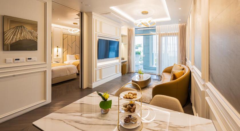 Jeju The Siena Resort Hotel lobby