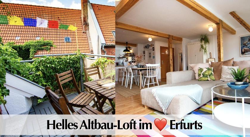 Helle 80m2 Maisonette FEWO mit tollem Balkon ins Grune, Kingsize Bett, Smart-TV - Nur ein kurzer Spa