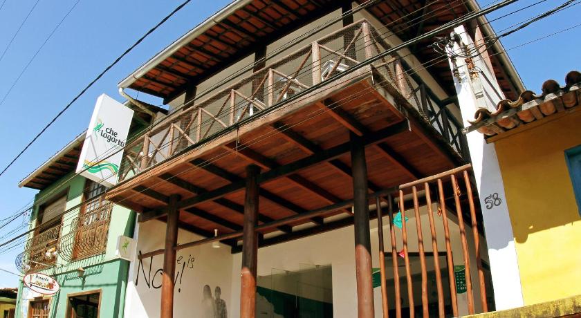 Che Lagarto Hostel Itacare photo