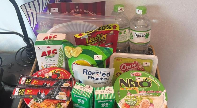 Hanoi A25 Hotel- 96 Hai Ba Trung 2-Star Hotel restaurant